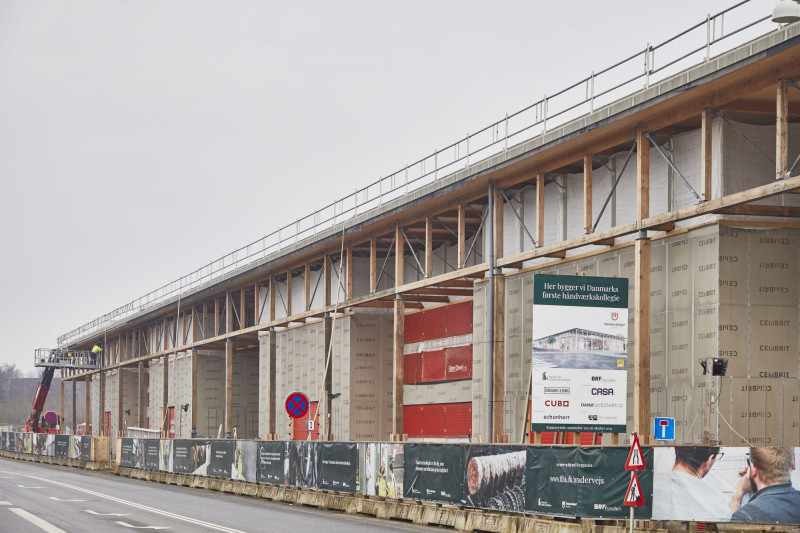 Håndværkskollegiet i Horsens